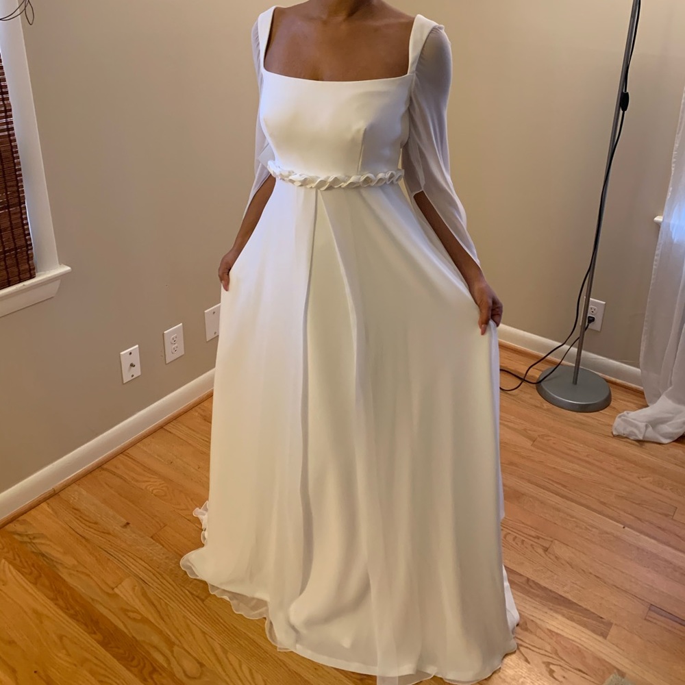 Pronovia Wedding Gown
